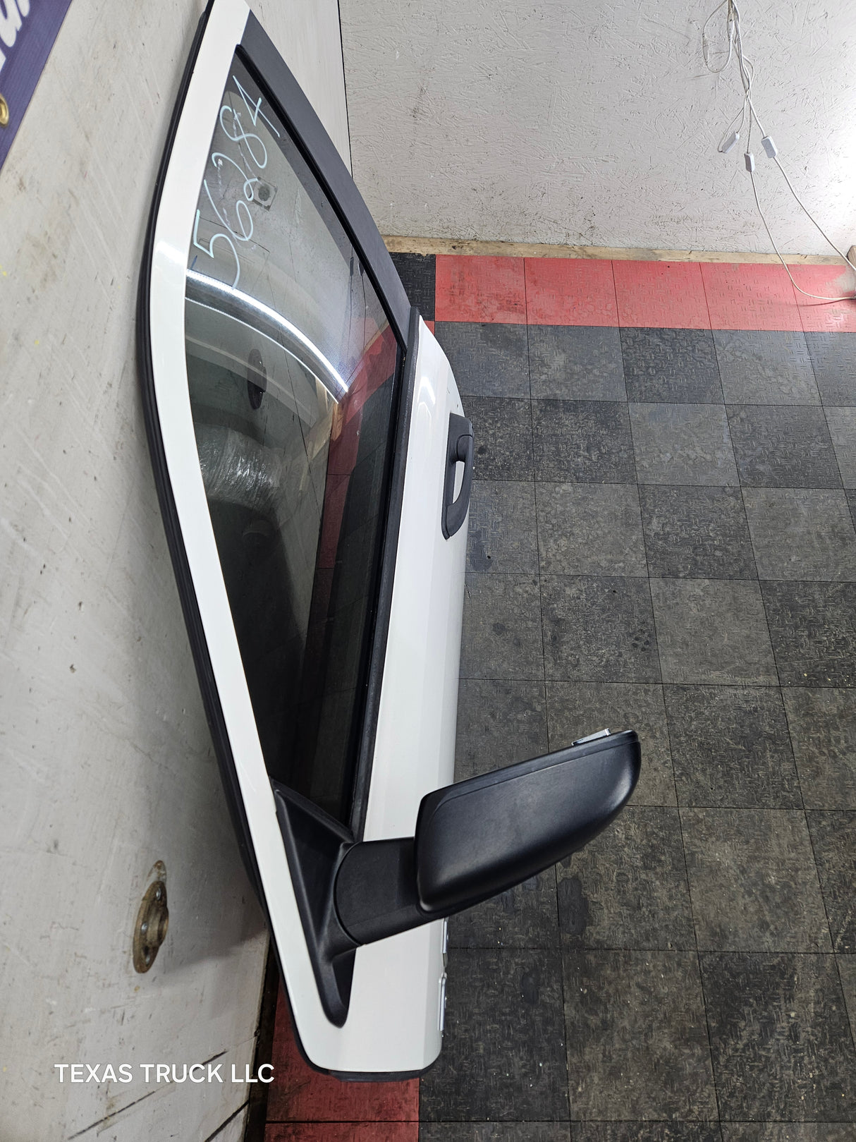 2009-2018 Dodge Ram 4th Gen Driver Side Front Quad Cab Door 1500 2500 3500 4500 5500