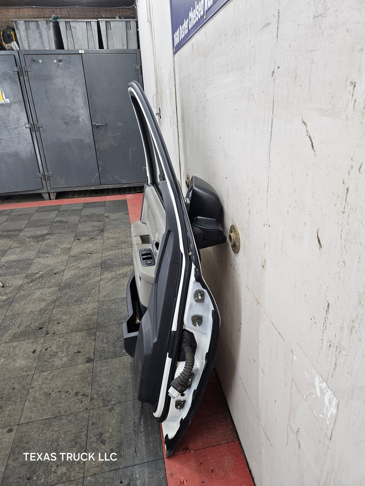 2009-2018 Dodge Ram 4th Gen Driver Side Front Quad Cab Door 1500 2500 3500 4500 5500