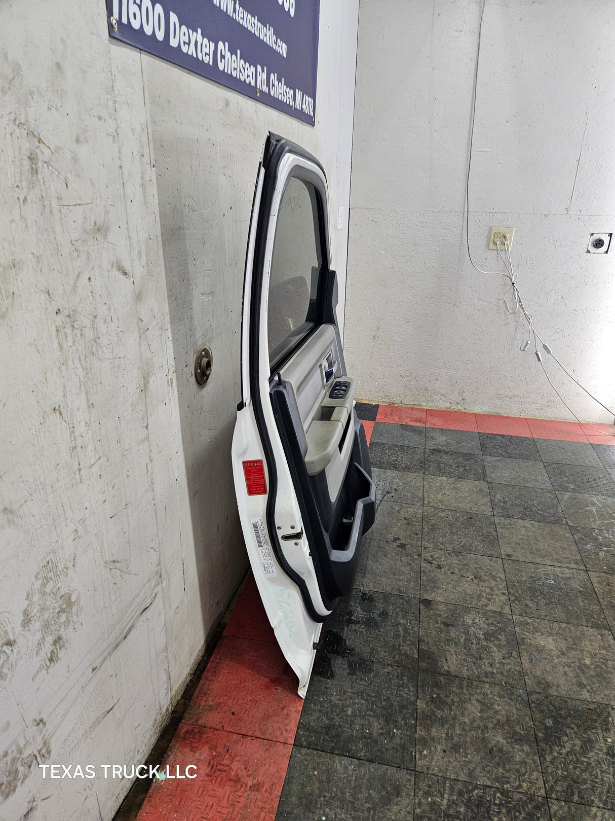 2009-2018 Dodge Ram 4th Gen Driver Side Front Quad Cab Door 1500 2500 3500 4500 5500