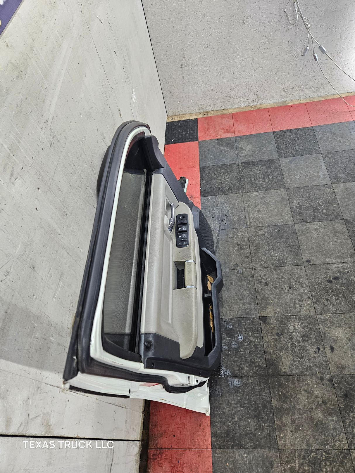 2009-2018 Dodge Ram 4th Gen Driver Side Front Quad Cab Door 1500 2500 3500 4500 5500