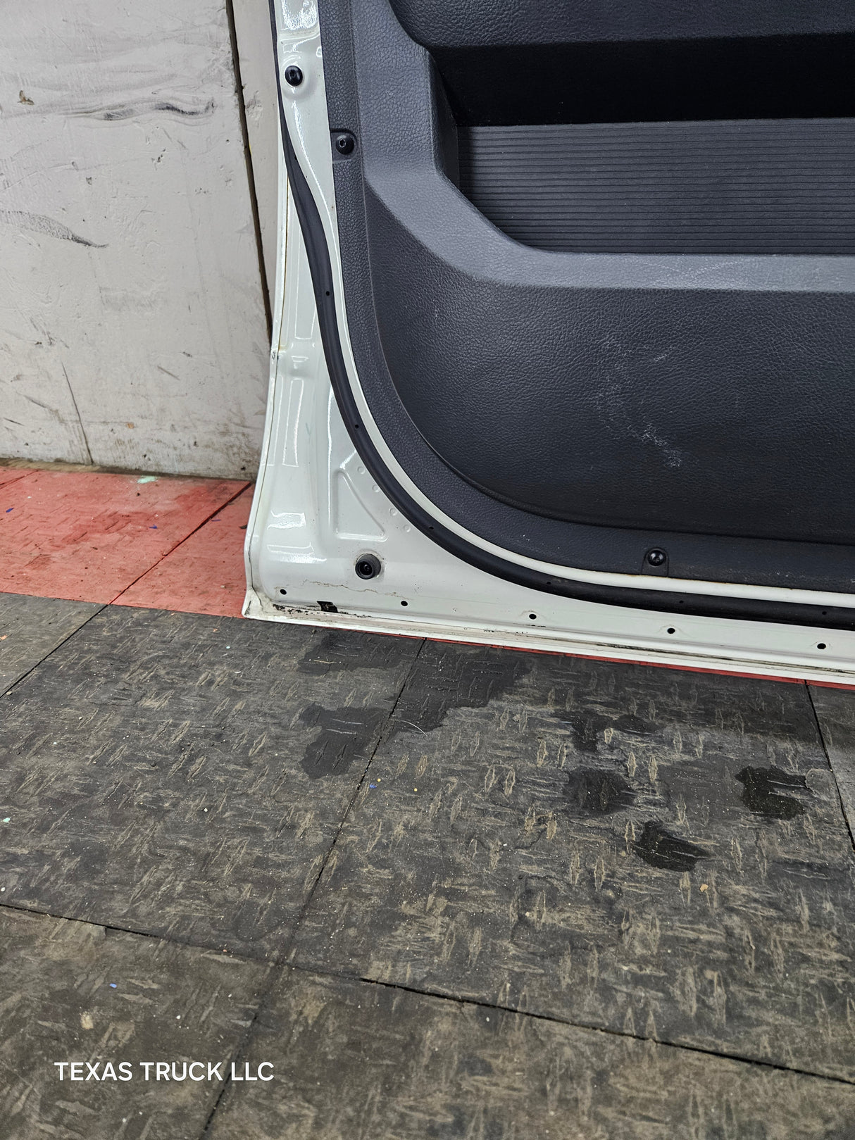 2009-2018 Dodge Ram 4th Gen Driver Side Front Quad Cab Door 1500 2500 3500 4500 5500