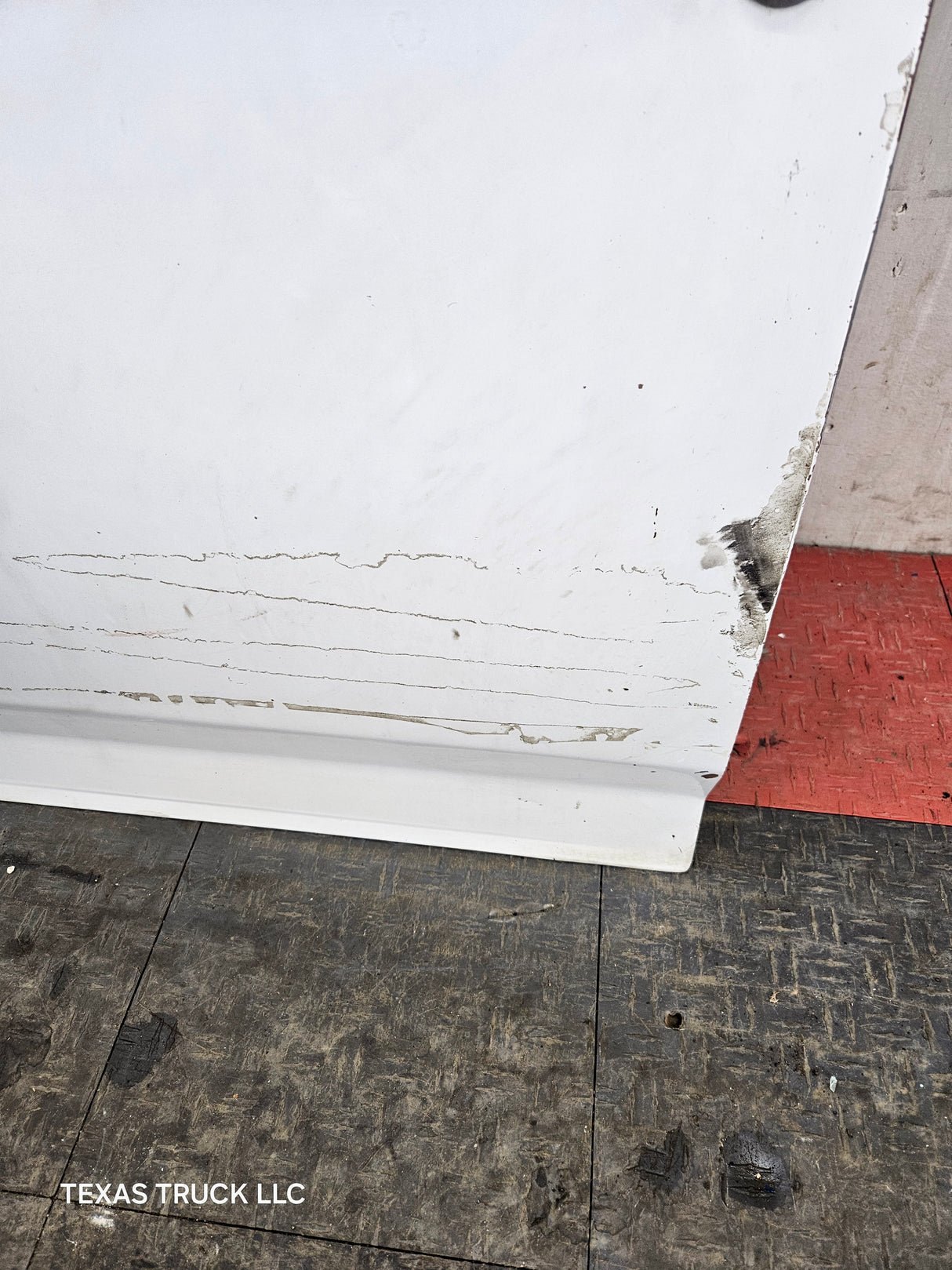 1987-1997 Ford F Series F250 F350 F450 F550 Driver Side Front Door LH