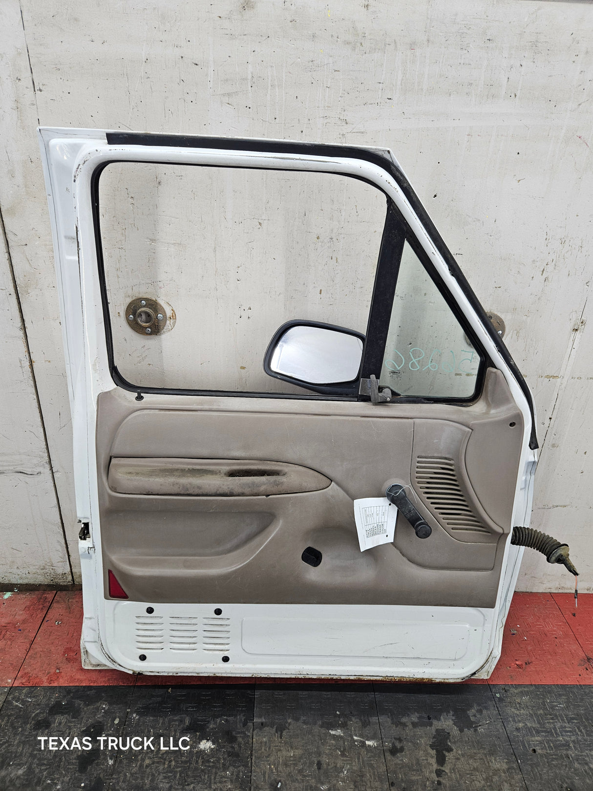 1987-1997 Ford F Series F250 F350 F450 F550 Driver Side Front Door LH