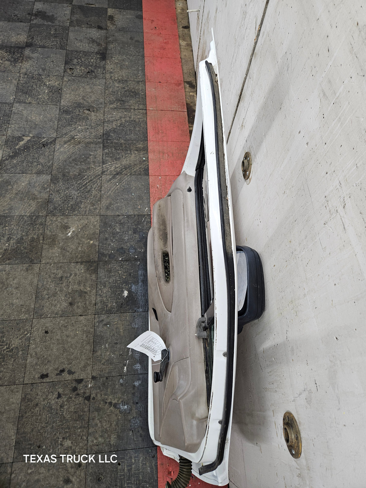 1987-1997 Ford F Series F250 F350 F450 F550 Driver Side Front Door LH