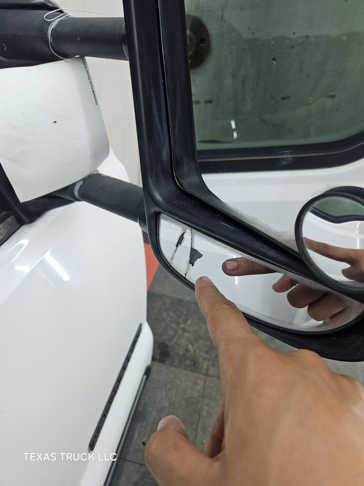 1999-2011 Ford Super Duty Front Passenger Side Door F250 F350 F450 F550 - Oxford White