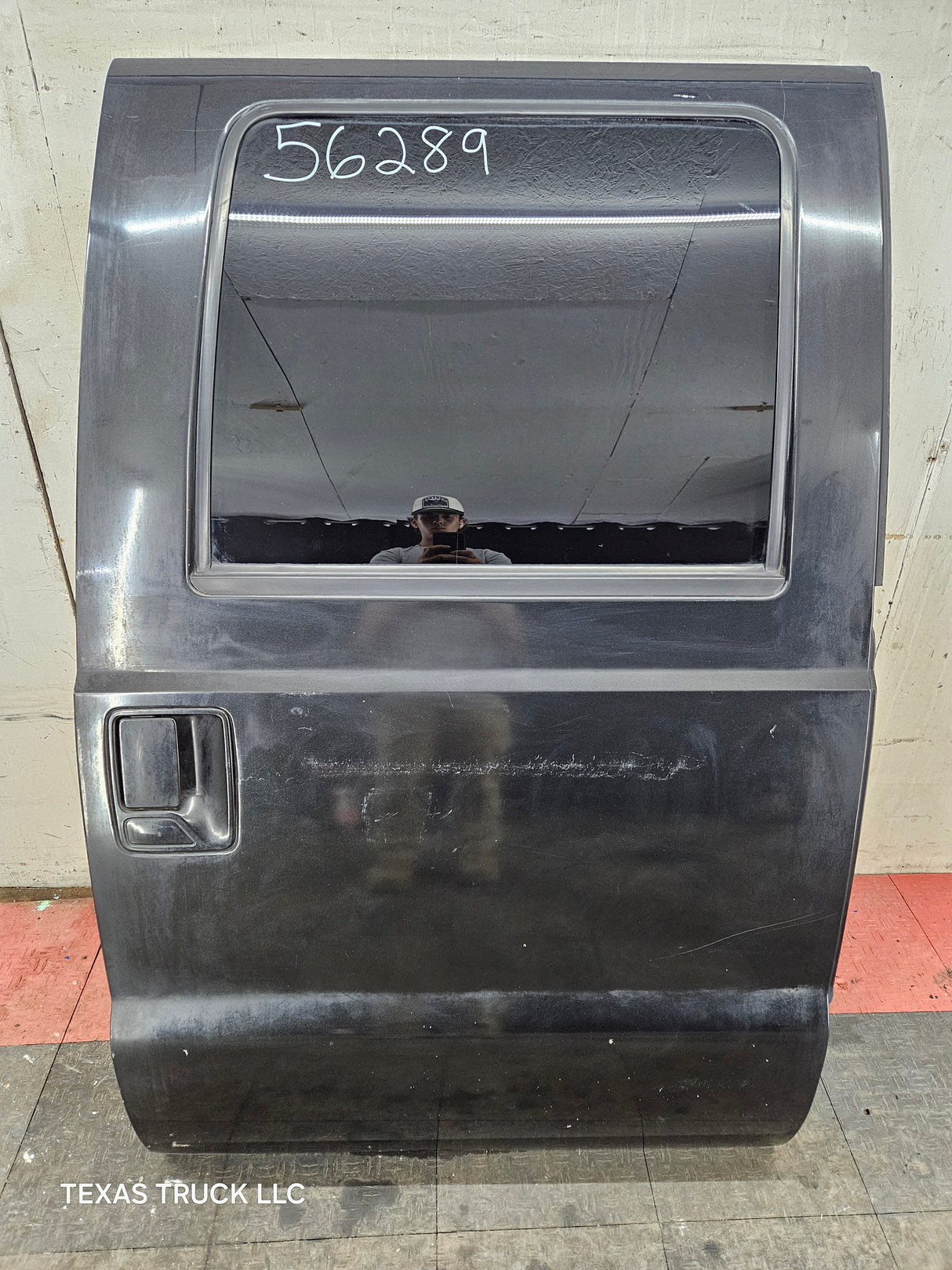 1999-2011 Ford Super Duty F250 F350 F450 F550 RH Crew Cab Passenger Side Rear Door