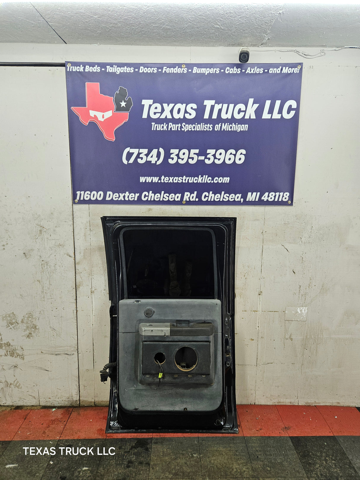 1999-2011 Ford Super Duty F250 F350 F450 F550 RH Crew Cab Passenger Side Rear Door