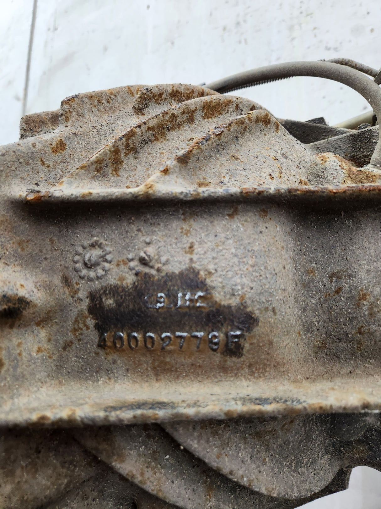 2001-2007 Chevrolet Silverado / GMC Sierra 2500 3500 HD Rear Axle 4.10 10.5"