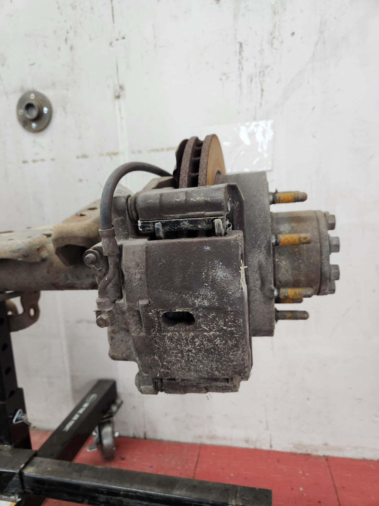 2001-2007 Chevrolet Silverado / GMC Sierra 2500 3500 HD Rear Axle 4.10 10.5"