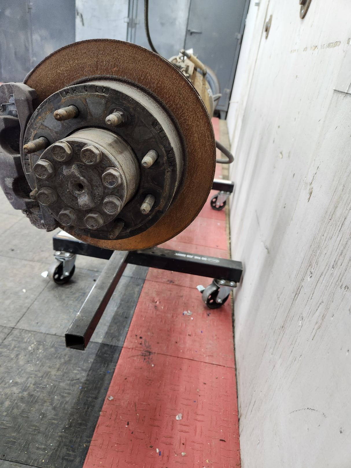 2001-2007 Chevrolet Silverado / GMC Sierra 2500 3500 HD Rear Axle 4.10 10.5"