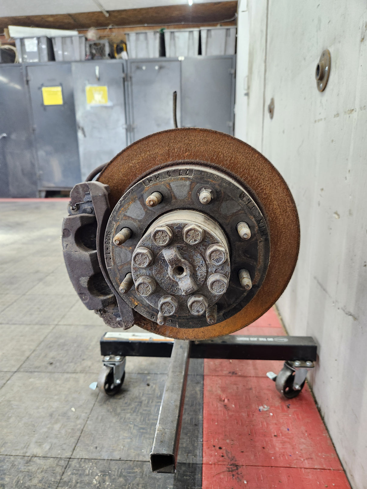 2001-2007 Chevrolet Silverado / GMC Sierra 2500 3500 HD Rear Axle 4.10 10.5"