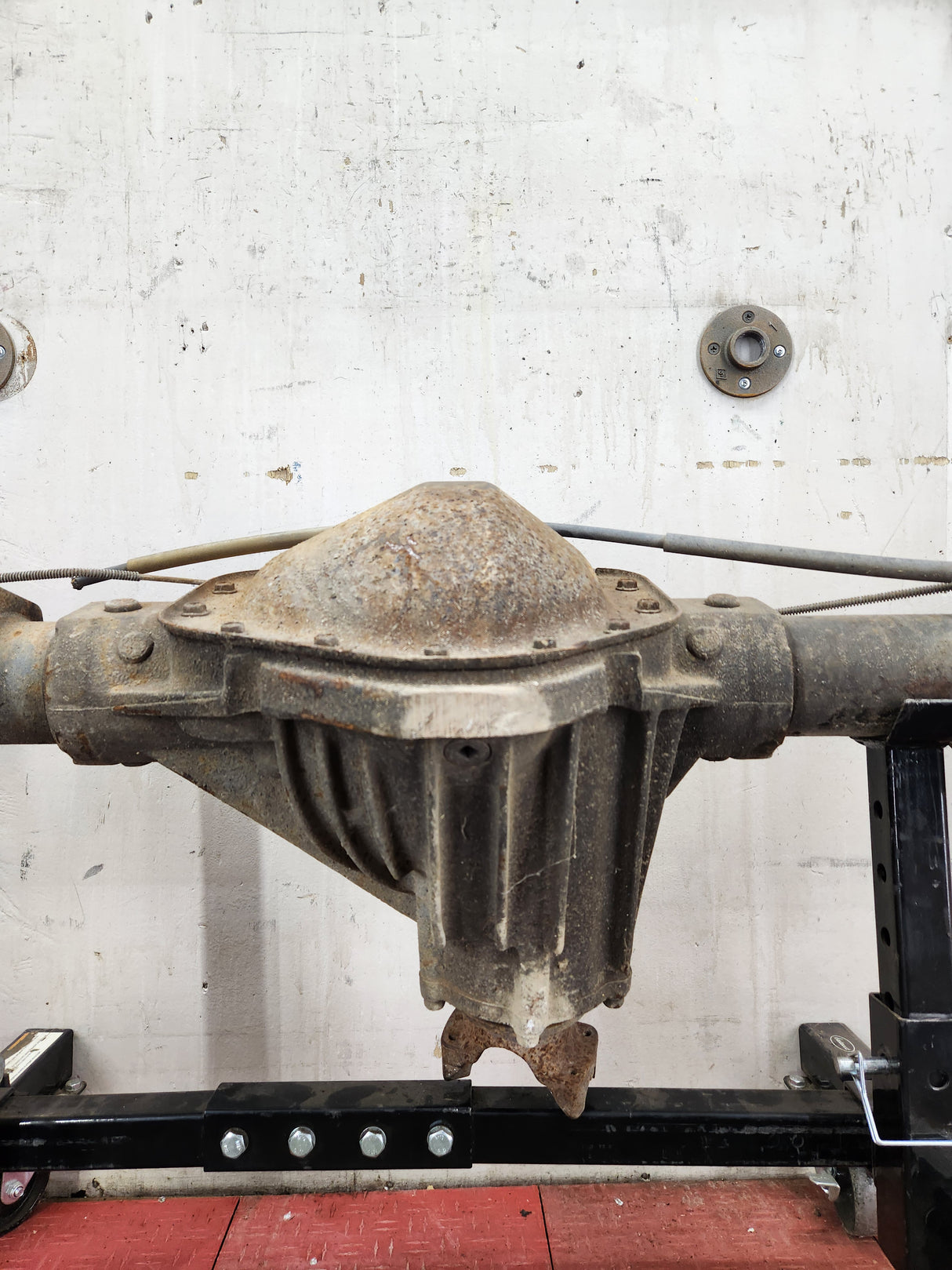 2001-2007 Chevrolet Silverado / GMC Sierra 2500 3500 HD Rear Axle 4.10 10.5"