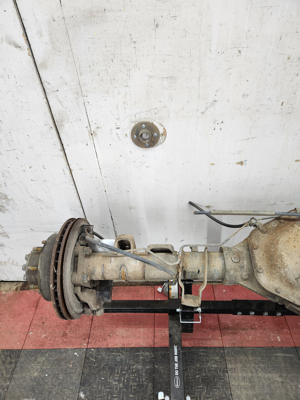 2001-2007 Chevrolet Silverado / GMC Sierra 2500 3500 HD Rear Axle 4.10 10.5"