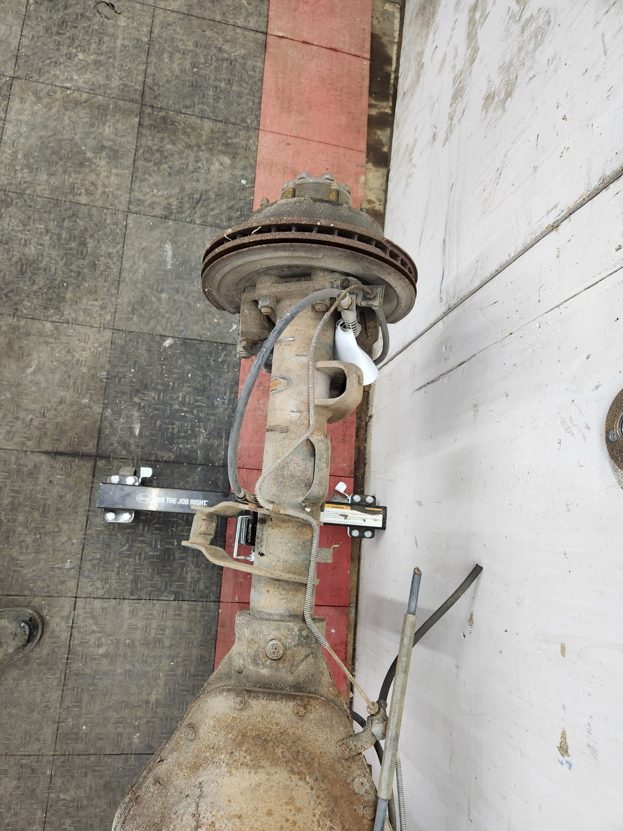 2001-2007 Chevrolet Silverado / GMC Sierra 2500 3500 HD Rear Axle 4.10 10.5"