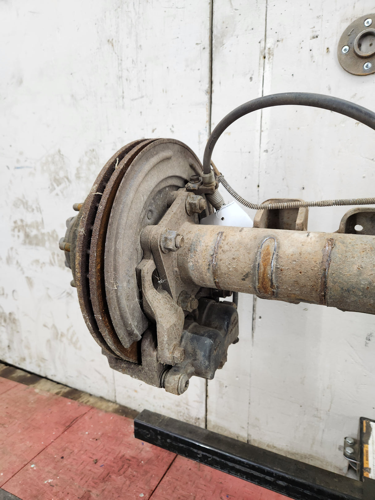 2001-2007 Chevrolet Silverado / GMC Sierra 2500 3500 HD Rear Axle 4.10 10.5"