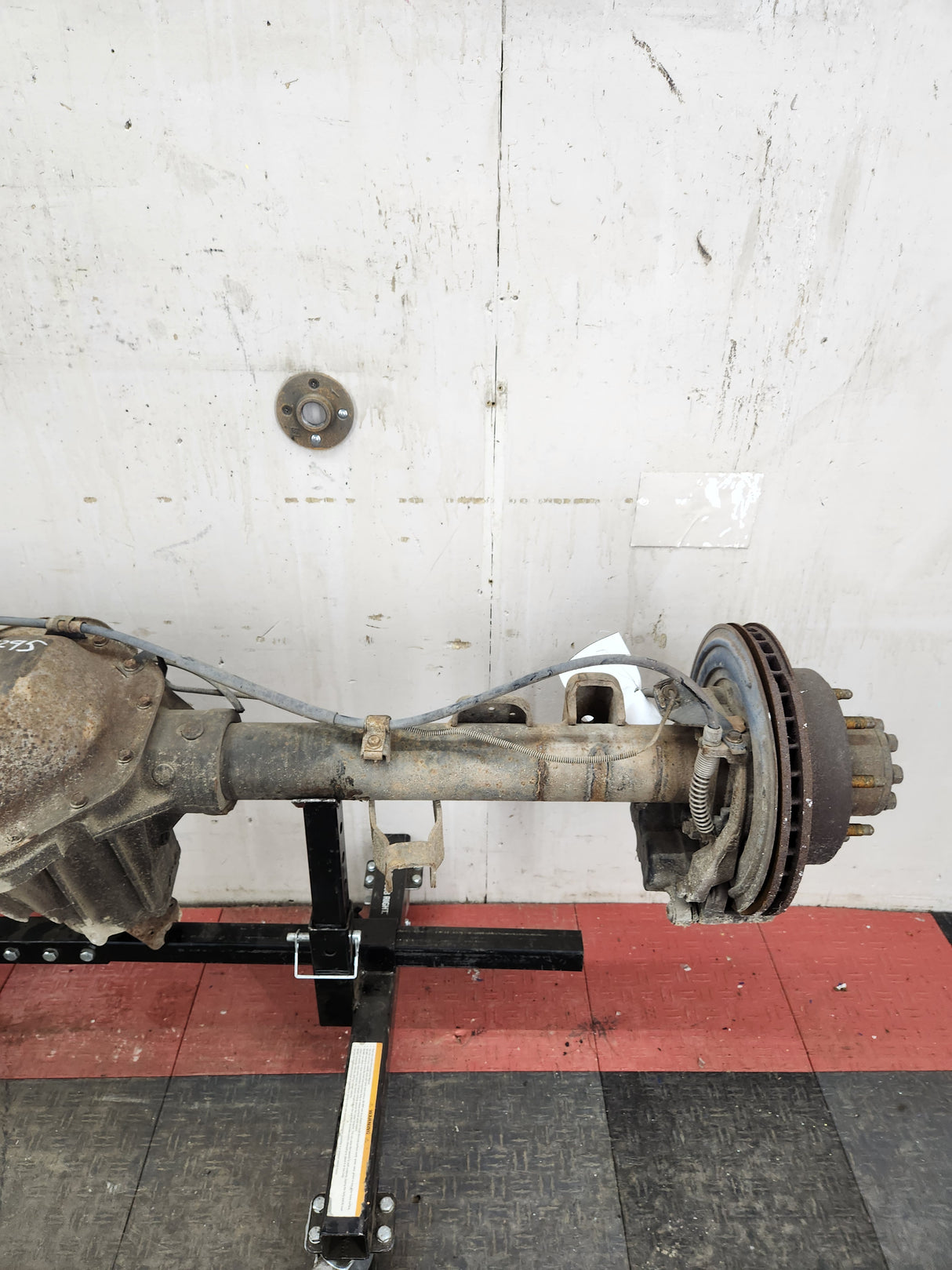 2001-2007 Chevrolet Silverado / GMC Sierra 2500 3500 HD Rear Axle 4.10 10.5"