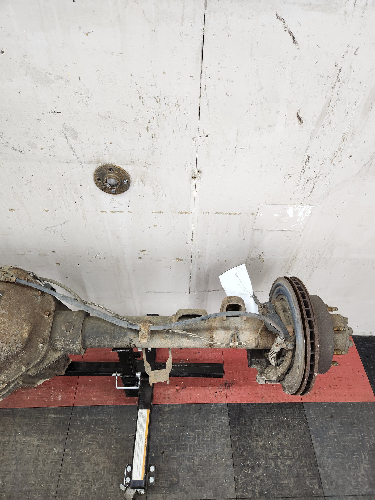 2001-2007 Chevrolet Silverado / GMC Sierra 2500 3500 HD Rear Axle 4.10 10.5"