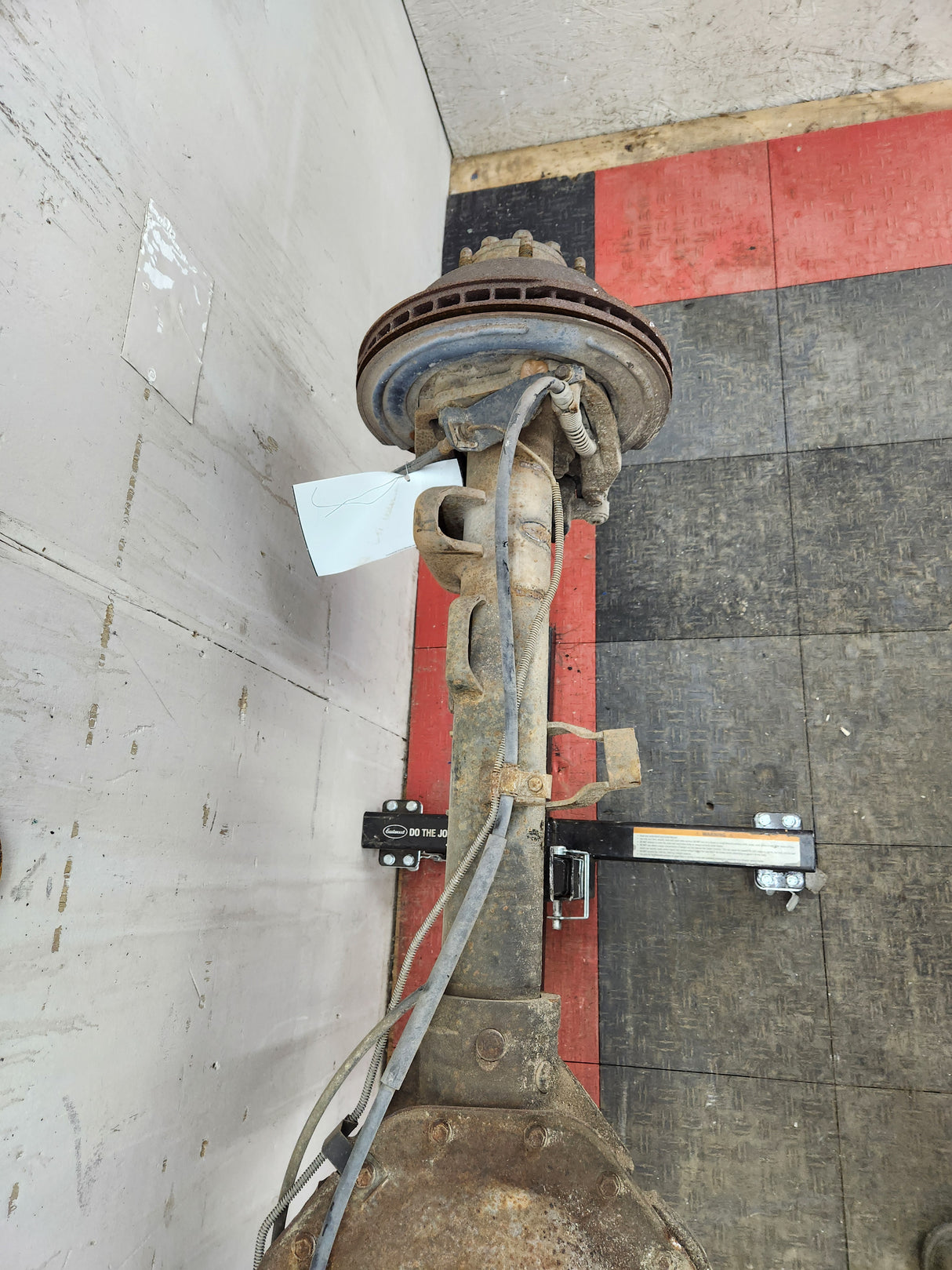 2001-2007 Chevrolet Silverado / GMC Sierra 2500 3500 HD Rear Axle 4.10 10.5"