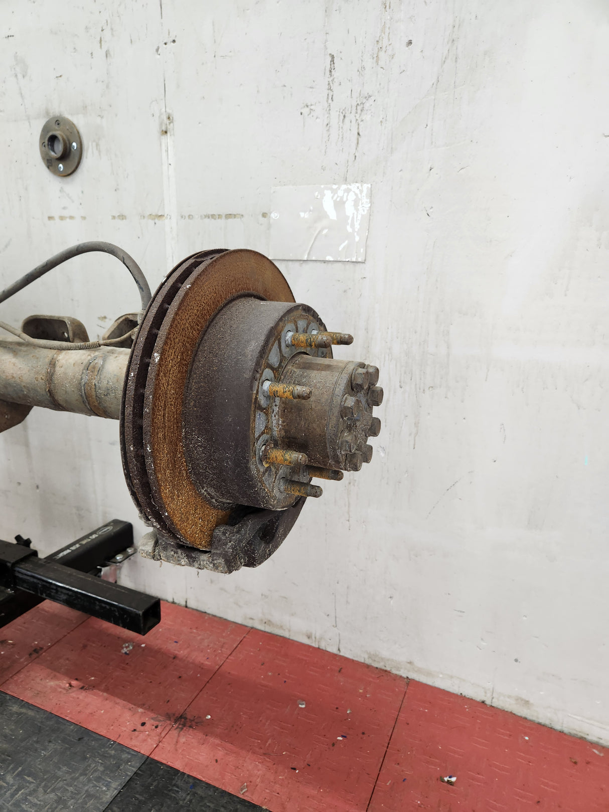 2001-2007 Chevrolet Silverado / GMC Sierra 2500 3500 HD Rear Axle 4.10 10.5"