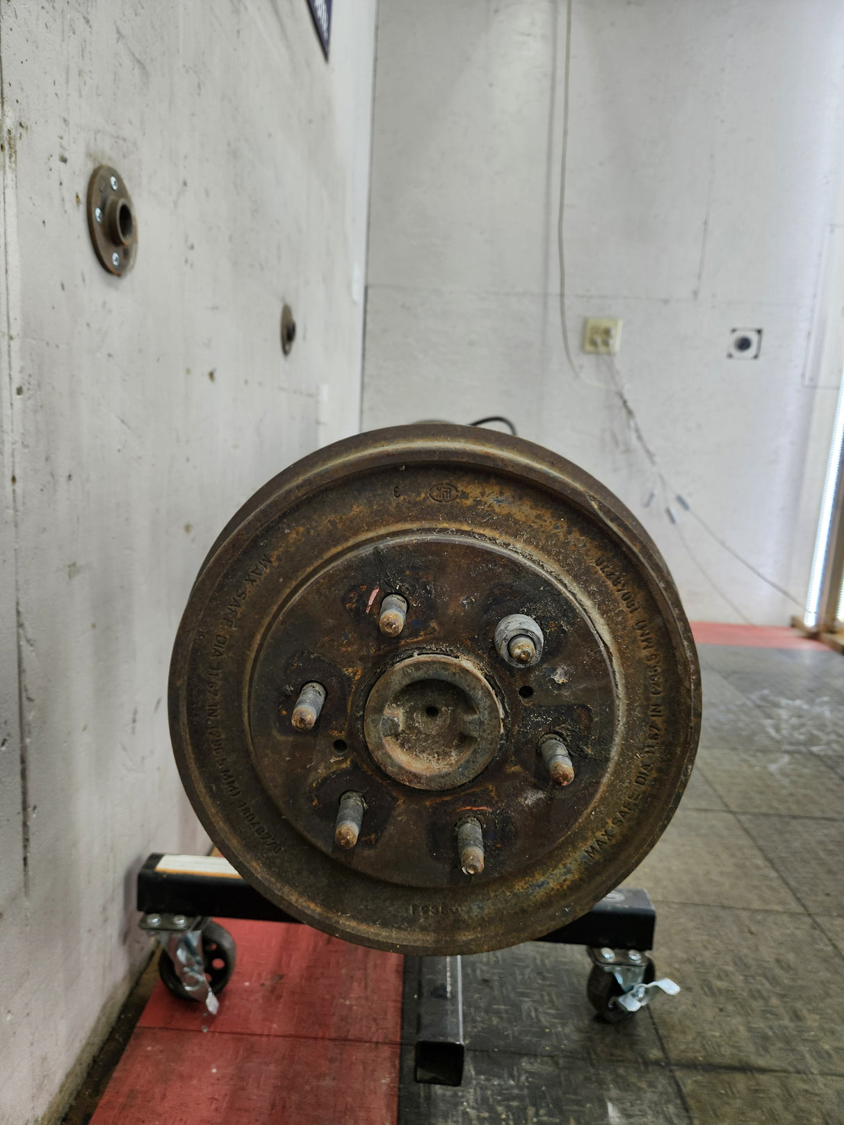 2005-2007 Chevrolet Silverado GMC Sierra 1500 3.23 Rear Axle