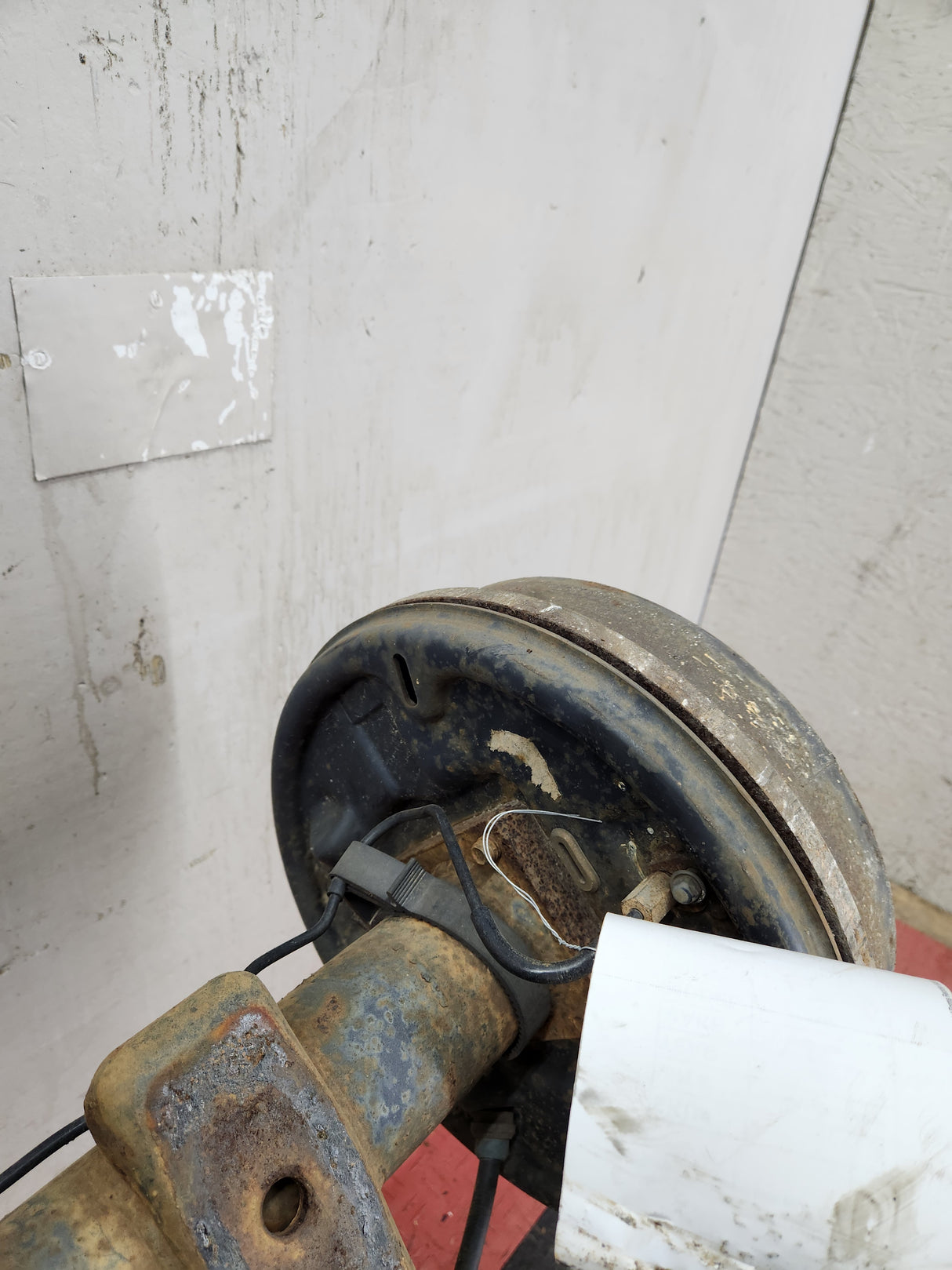 2005-2007 Chevrolet Silverado GMC Sierra 1500 3.23 Rear Axle