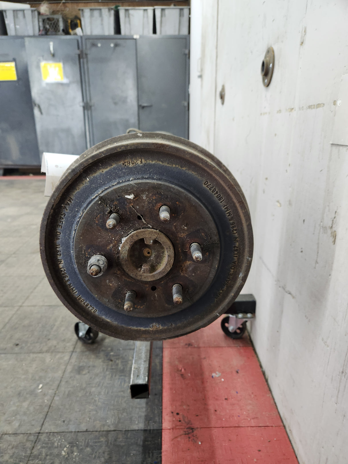 2005-2007 Chevrolet Silverado GMC Sierra 1500 3.23 Rear Axle