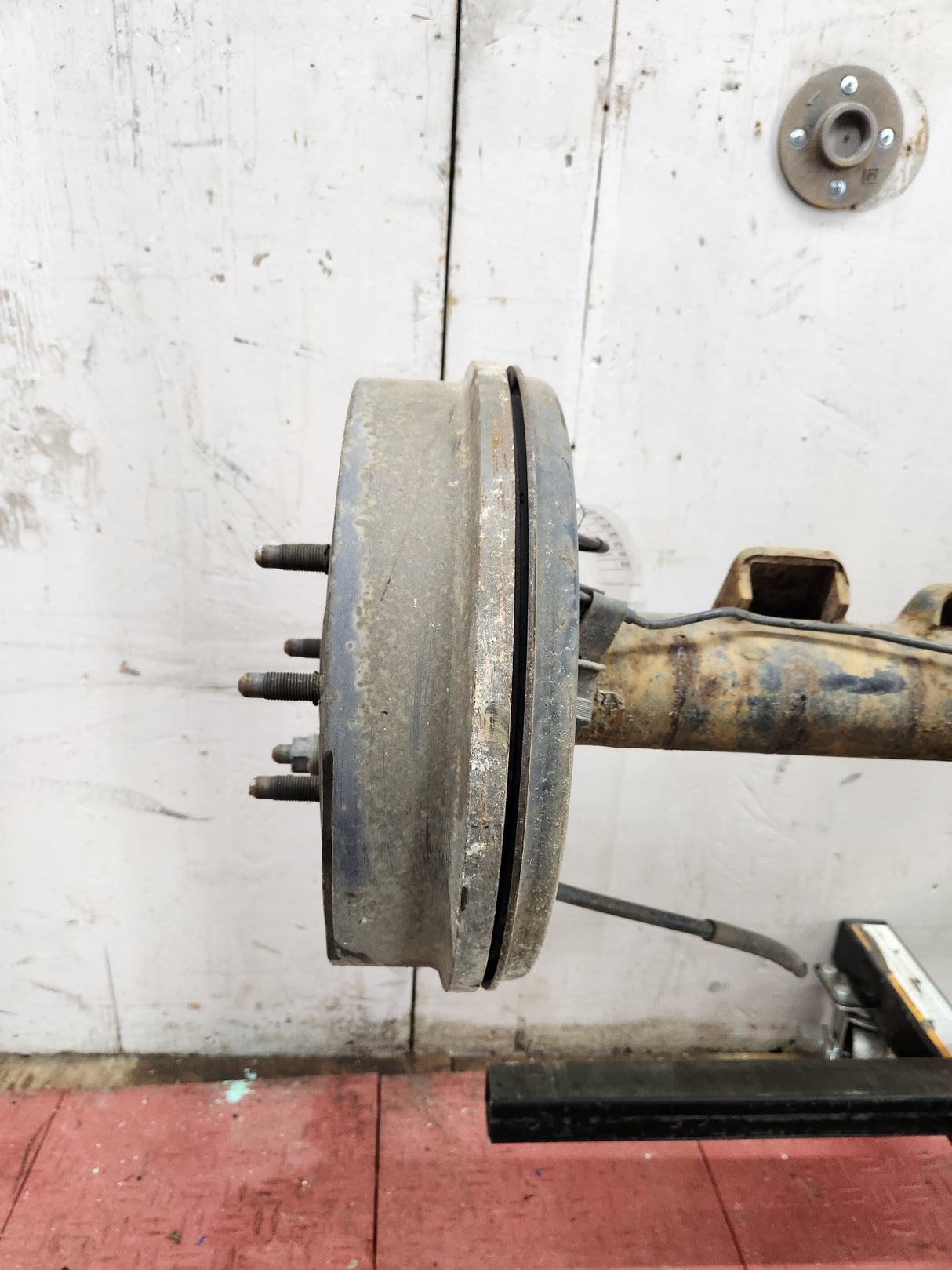 2005-2007 Chevrolet Silverado GMC Sierra 1500 3.23 Rear Axle