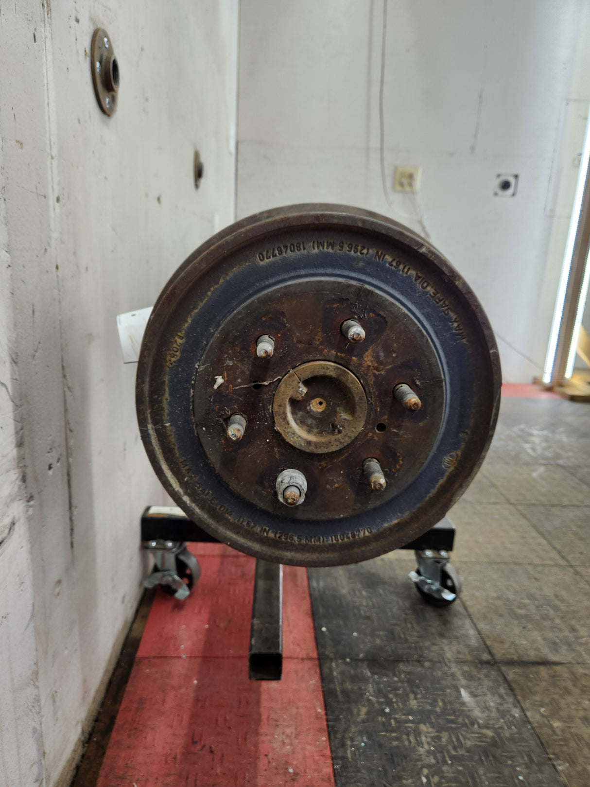 2005-2007 Chevrolet Silverado GMC Sierra 1500 3.23 Rear Axle