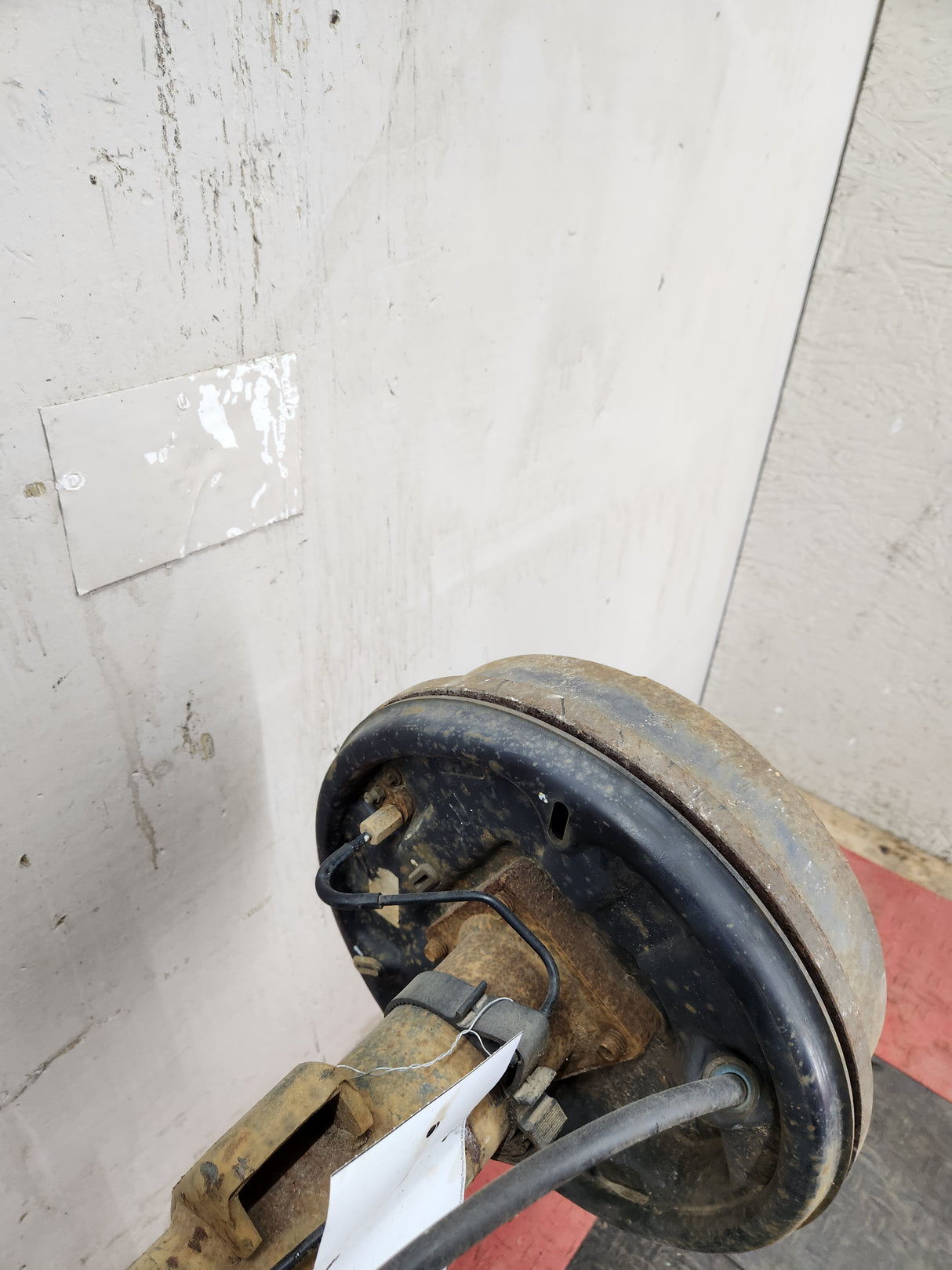 2005-2007 Chevrolet Silverado GMC Sierra 1500 3.23 Rear Axle