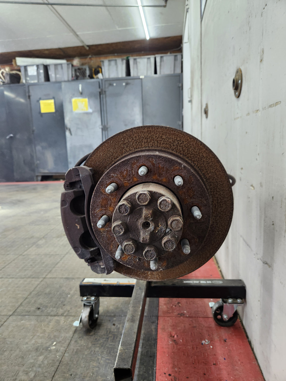 2001-2007 Chevrolet Silverado / GMC Sierra 2500 3500 HD Rear Axle 4.10 10.5"