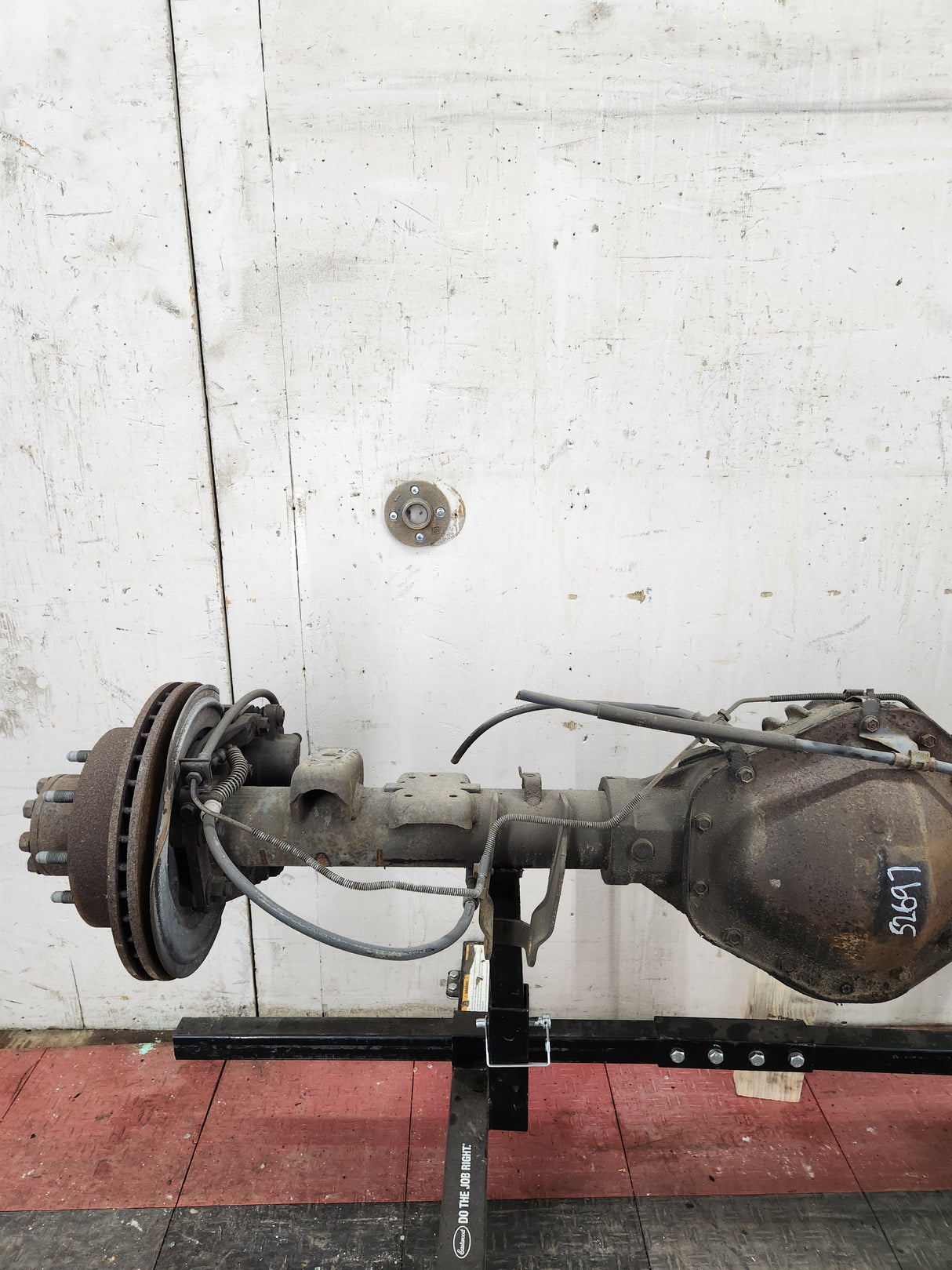 2001-2007 Chevrolet Silverado / GMC Sierra 2500 3500 HD Rear Axle 4.10 10.5"