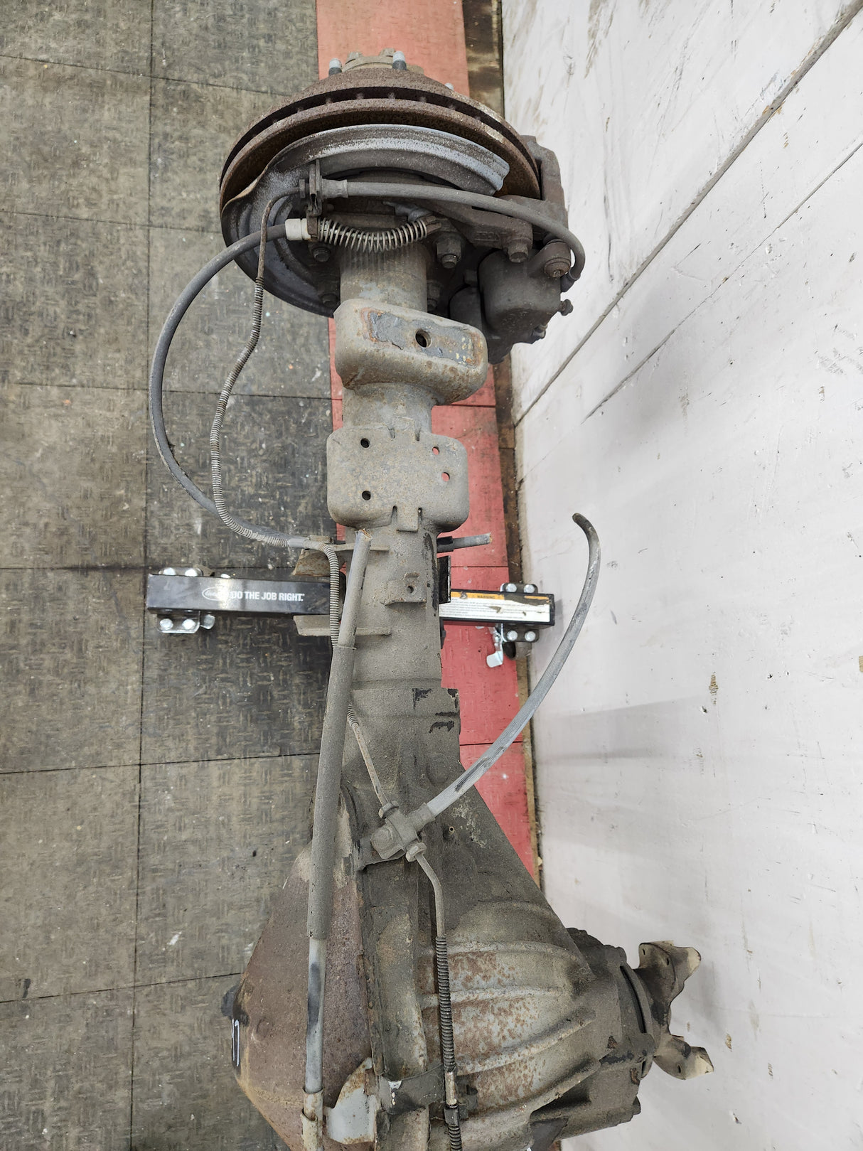 2001-2007 Chevrolet Silverado / GMC Sierra 2500 3500 HD Rear Axle 4.10 10.5"