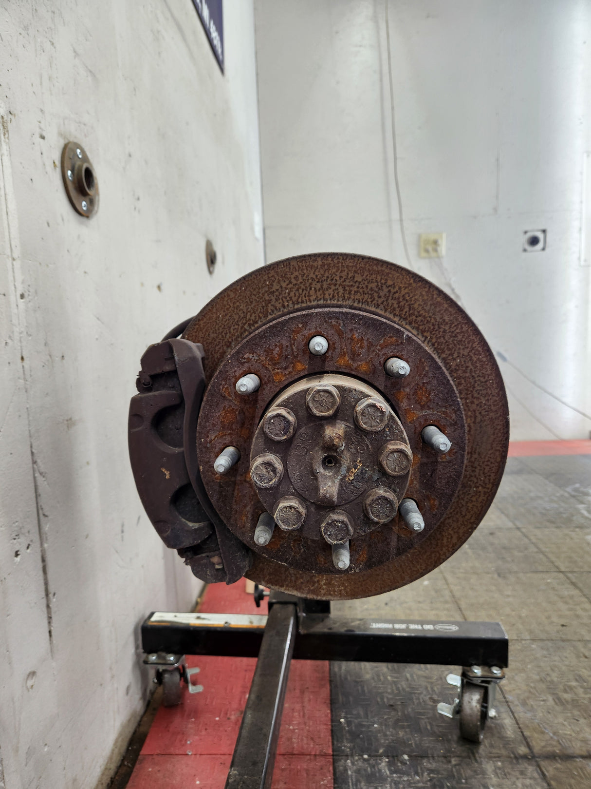 2001-2007 Chevrolet Silverado / GMC Sierra 2500 3500 HD Rear Axle 4.10 10.5"