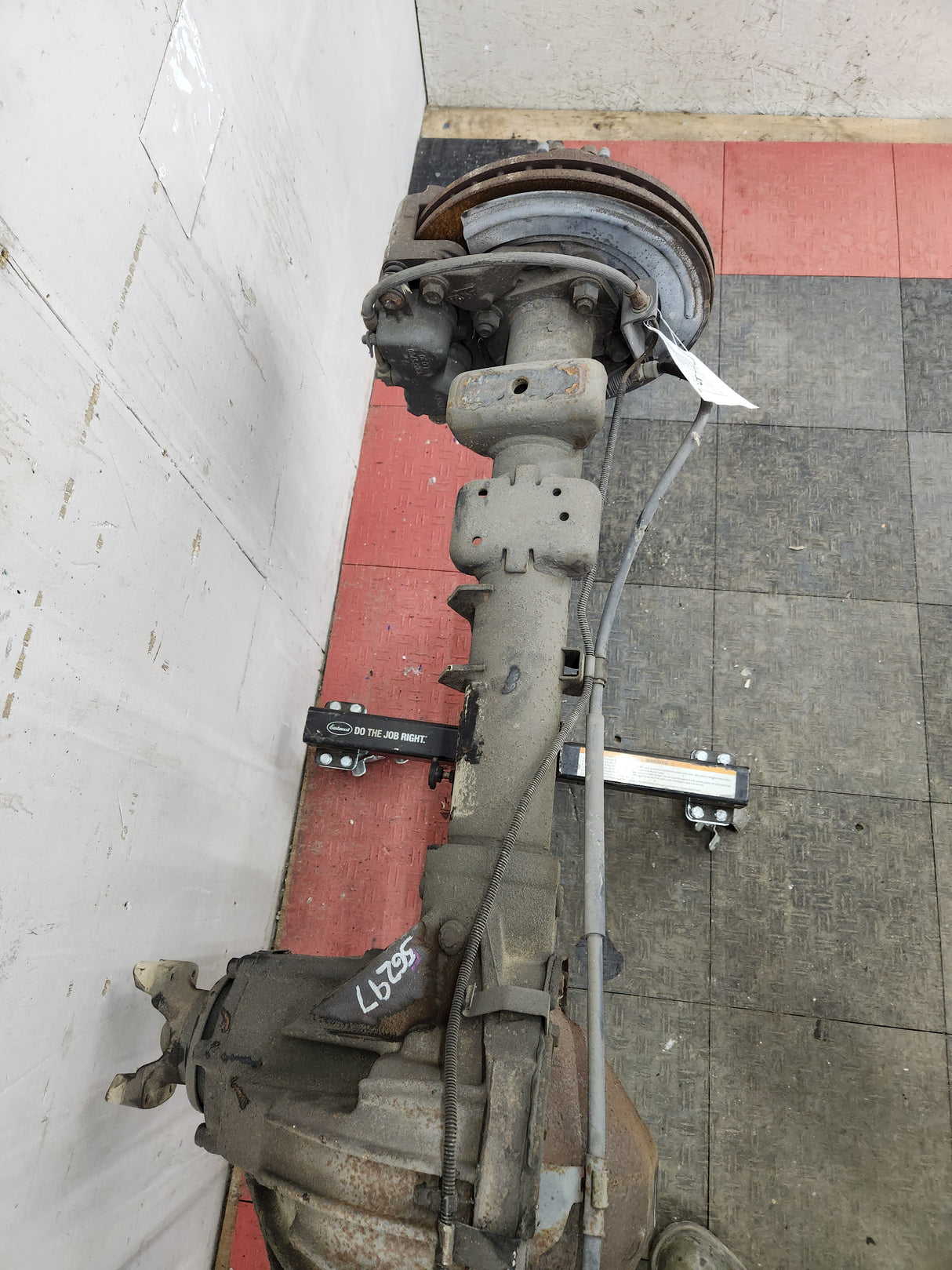 2001-2007 Chevrolet Silverado / GMC Sierra 2500 3500 HD Rear Axle 4.10 10.5"