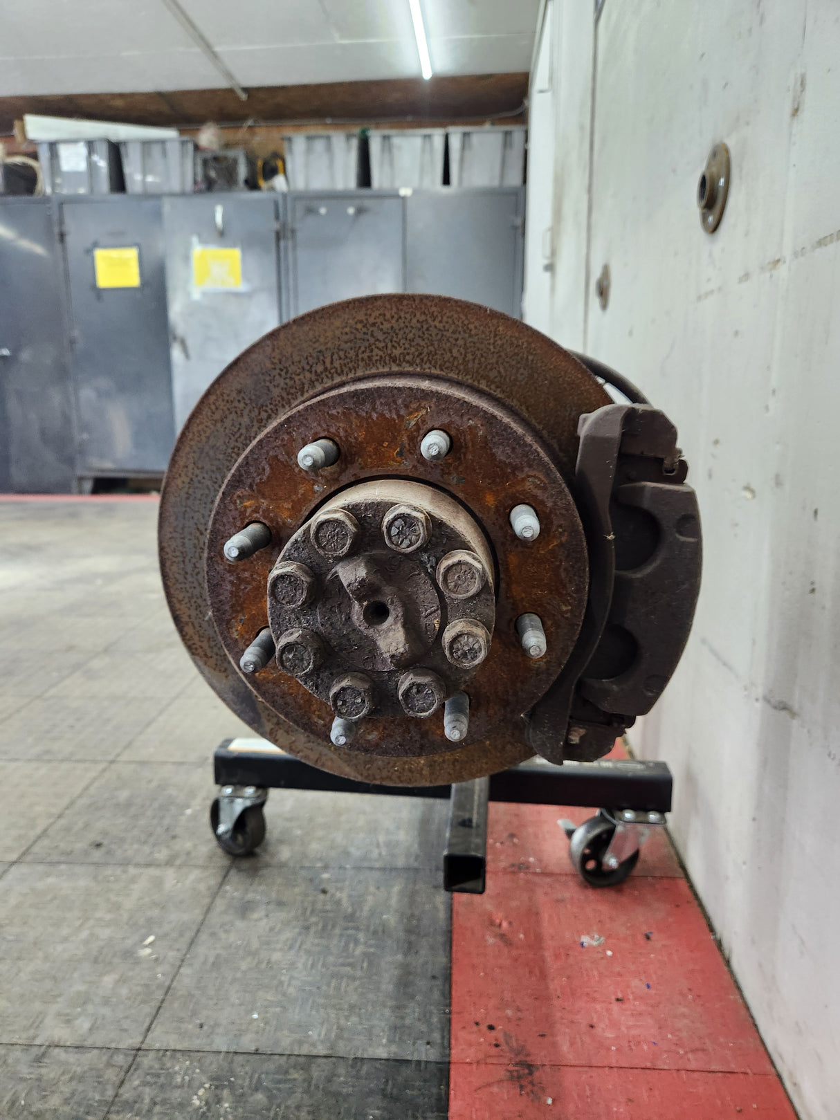 2001-2007 Chevrolet Silverado / GMC Sierra 2500 3500 HD Rear Axle 4.10 10.5"