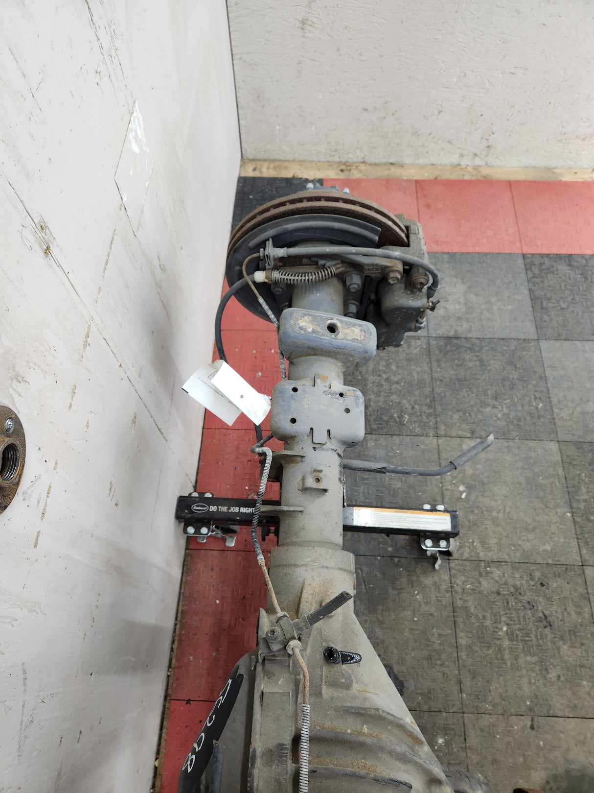 2001-2007 Chevrolet Silverado / GMC Sierra 2500 3500 HD Rear Axle 4.10 10.5"