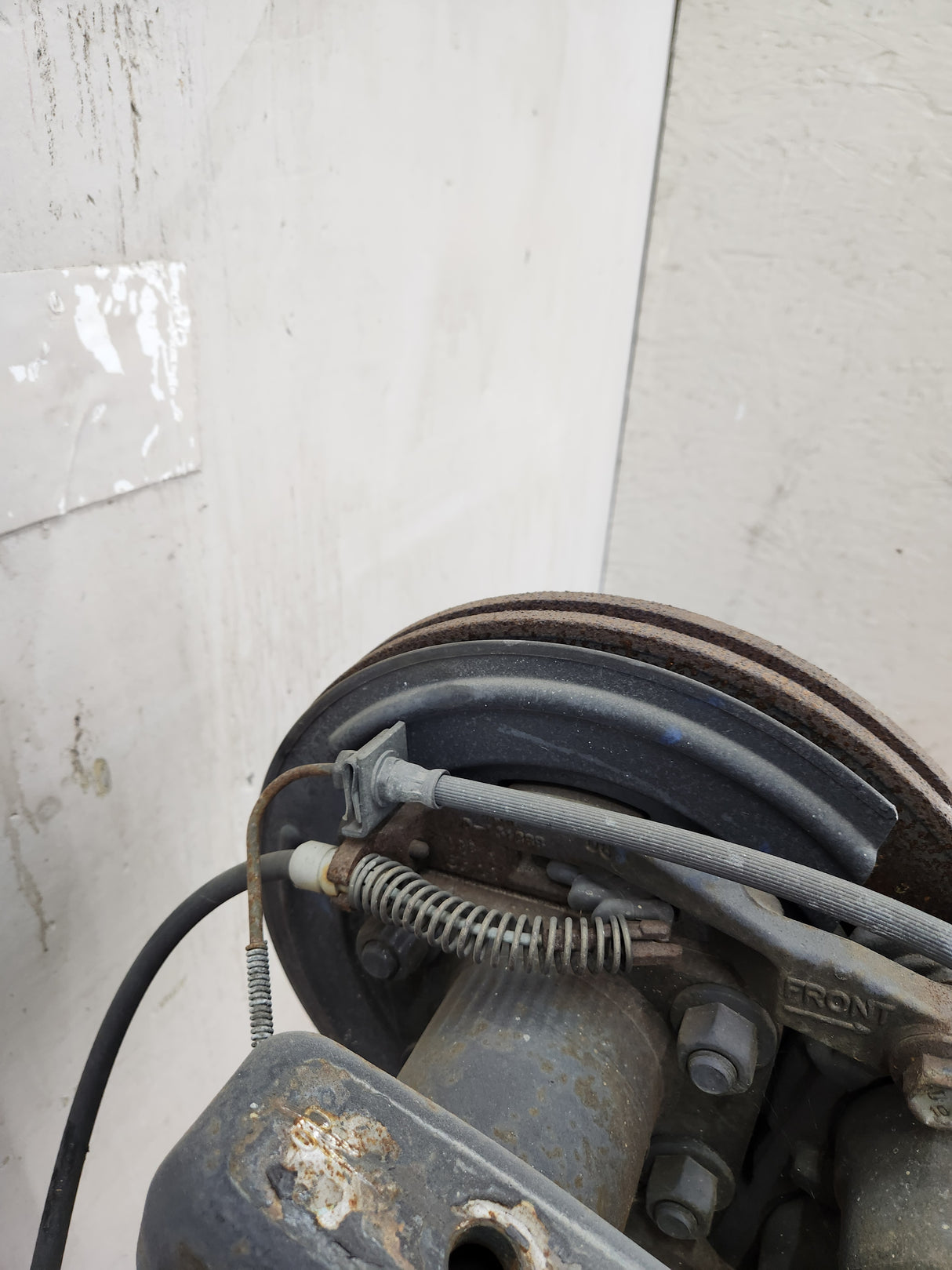 2001-2007 Chevrolet Silverado / GMC Sierra 2500 3500 HD Rear Axle 4.10 10.5"