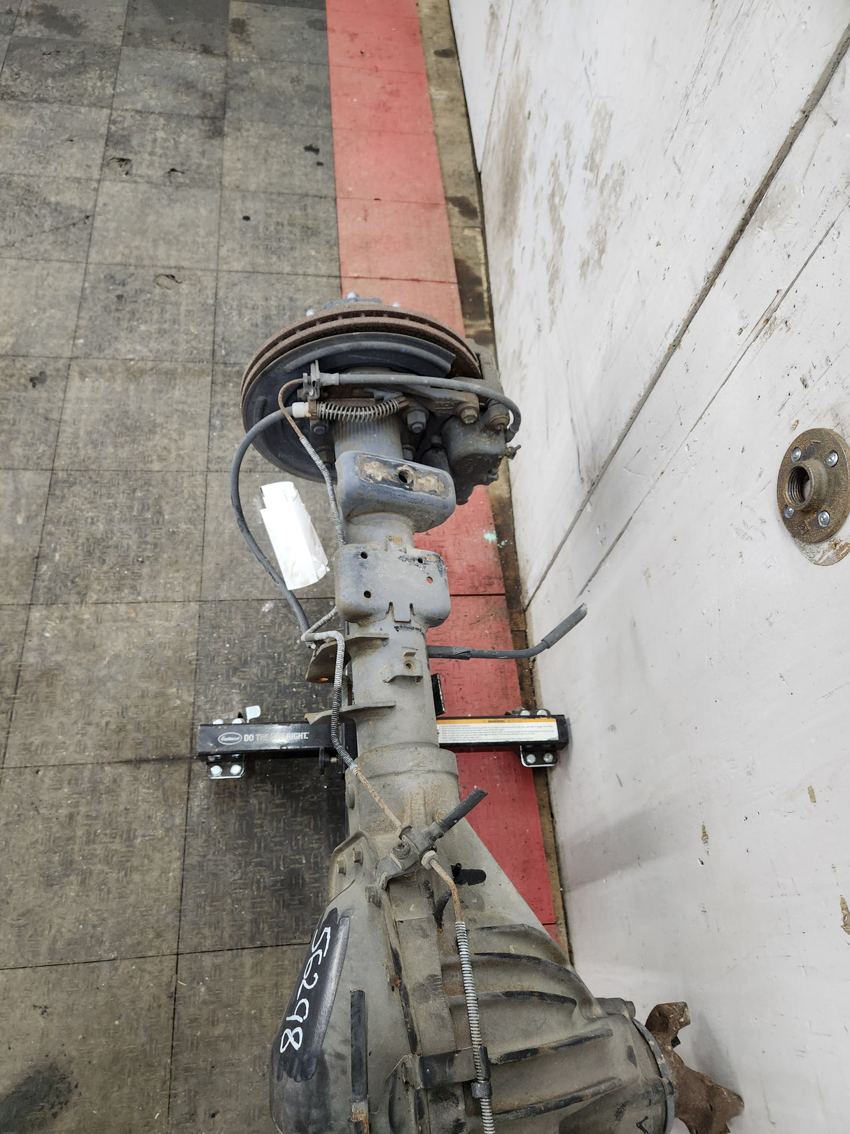 2001-2007 Chevrolet Silverado / GMC Sierra 2500 3500 HD Rear Axle 4.10 10.5"