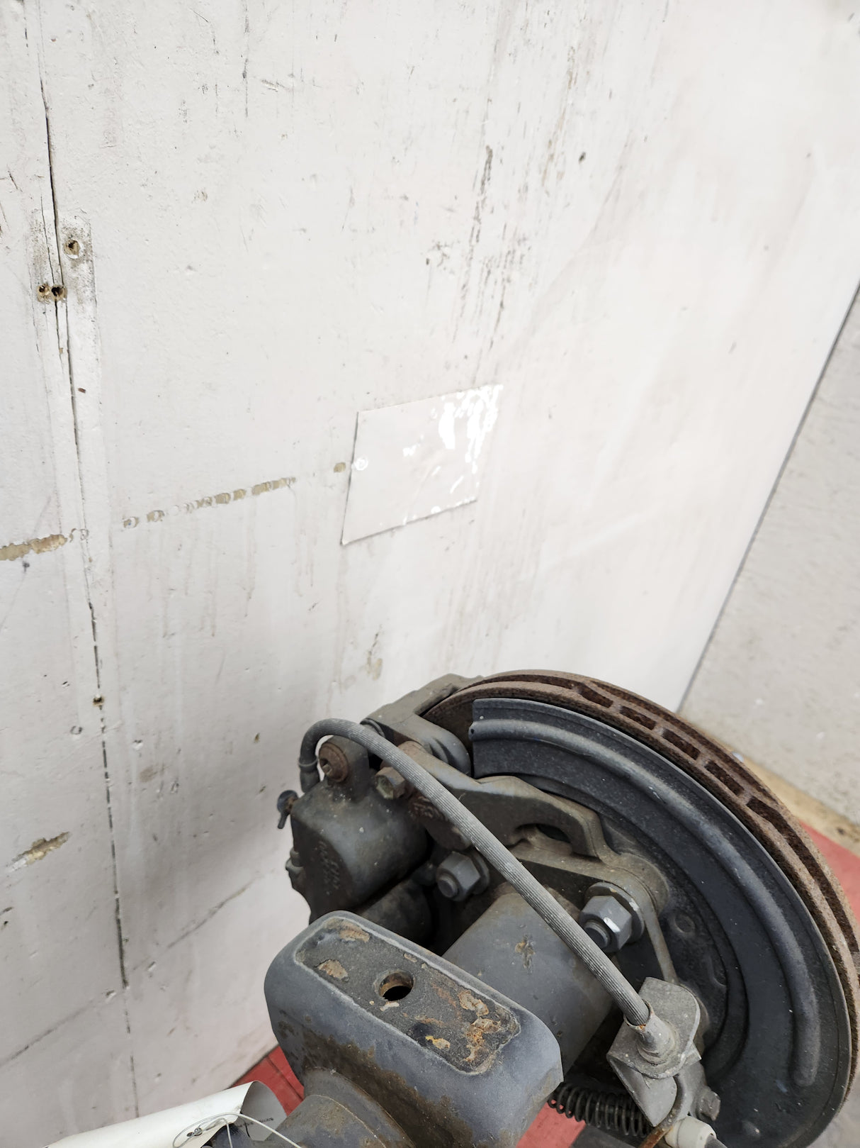 2001-2007 Chevrolet Silverado / GMC Sierra 2500 3500 HD Rear Axle 4.10 10.5"