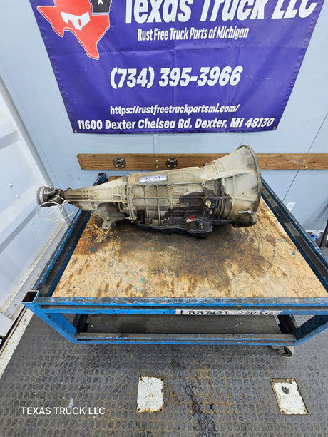 2004-2005 545rfe Automatic Transmission 2wd Dodge 5.7L v8