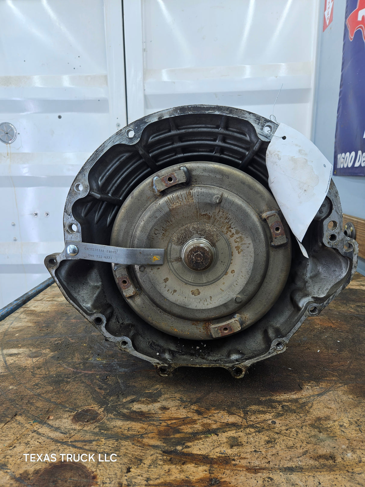 2004-2005 545rfe Automatic Transmission 2wd Dodge 5.7L v8