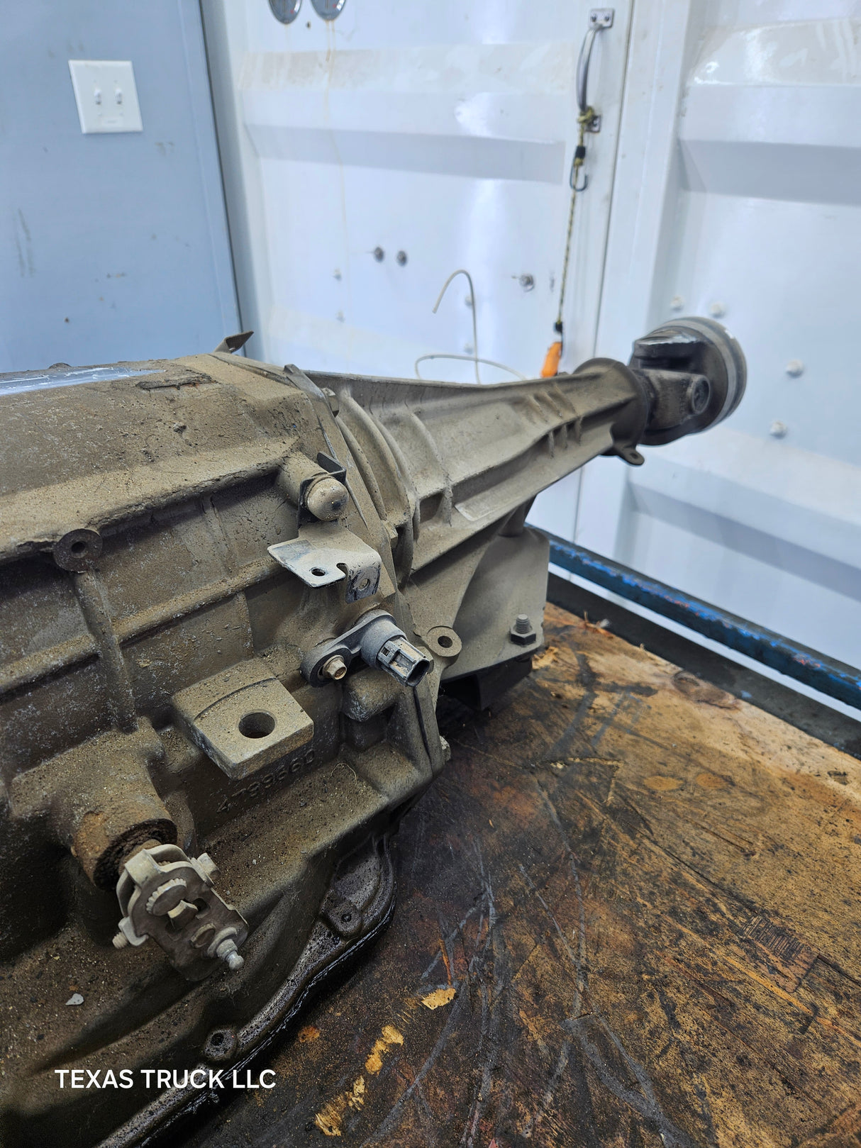 2004-2005 545rfe Automatic Transmission 2wd Dodge 5.7L v8