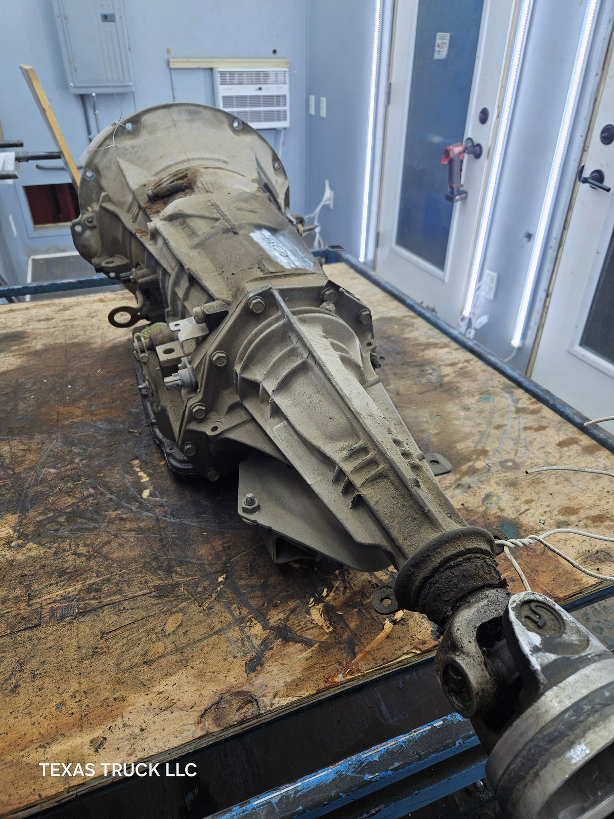 2004-2005 545rfe Automatic Transmission 2wd Dodge 5.7L v8