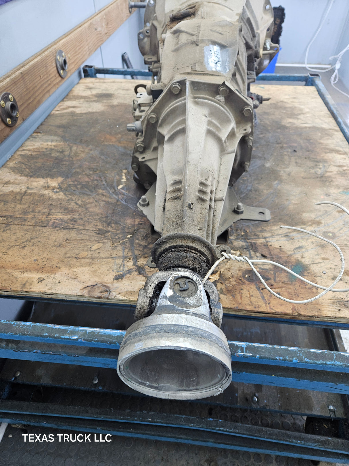 2004-2005 545rfe Automatic Transmission 2wd Dodge 5.7L v8