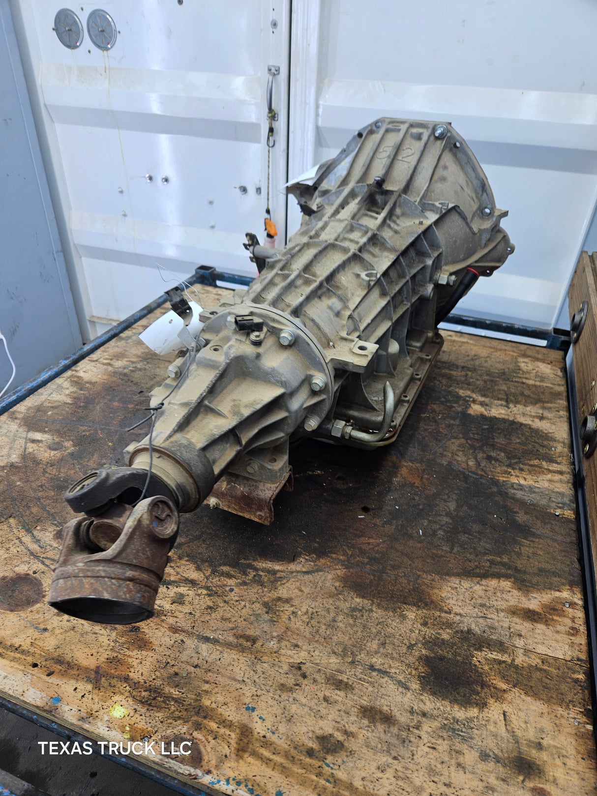 2003-2010 5r110W Automatic Transmission 2wd 6.0L 6.4l power stroke 6.8L v10 triton 5.4L v8 200K MILES Ford F250 F350 F450 F550 Super Duty