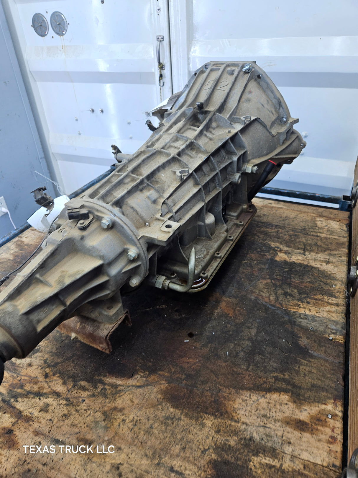 2003-2010 5r110W Automatic Transmission 2wd 6.0L 6.4l power stroke 6.8L v10 triton 5.4L v8 200K MILES Ford F250 F350 F450 F550 Super Duty