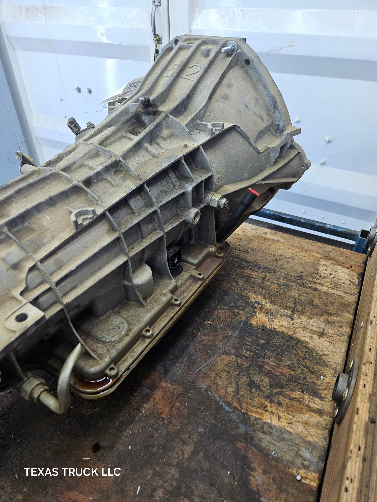 2003-2010 5r110W Automatic Transmission 2wd 6.0L 6.4l power stroke 6.8L v10 triton 5.4L v8 200K MILES Ford F250 F350 F450 F550 Super Duty