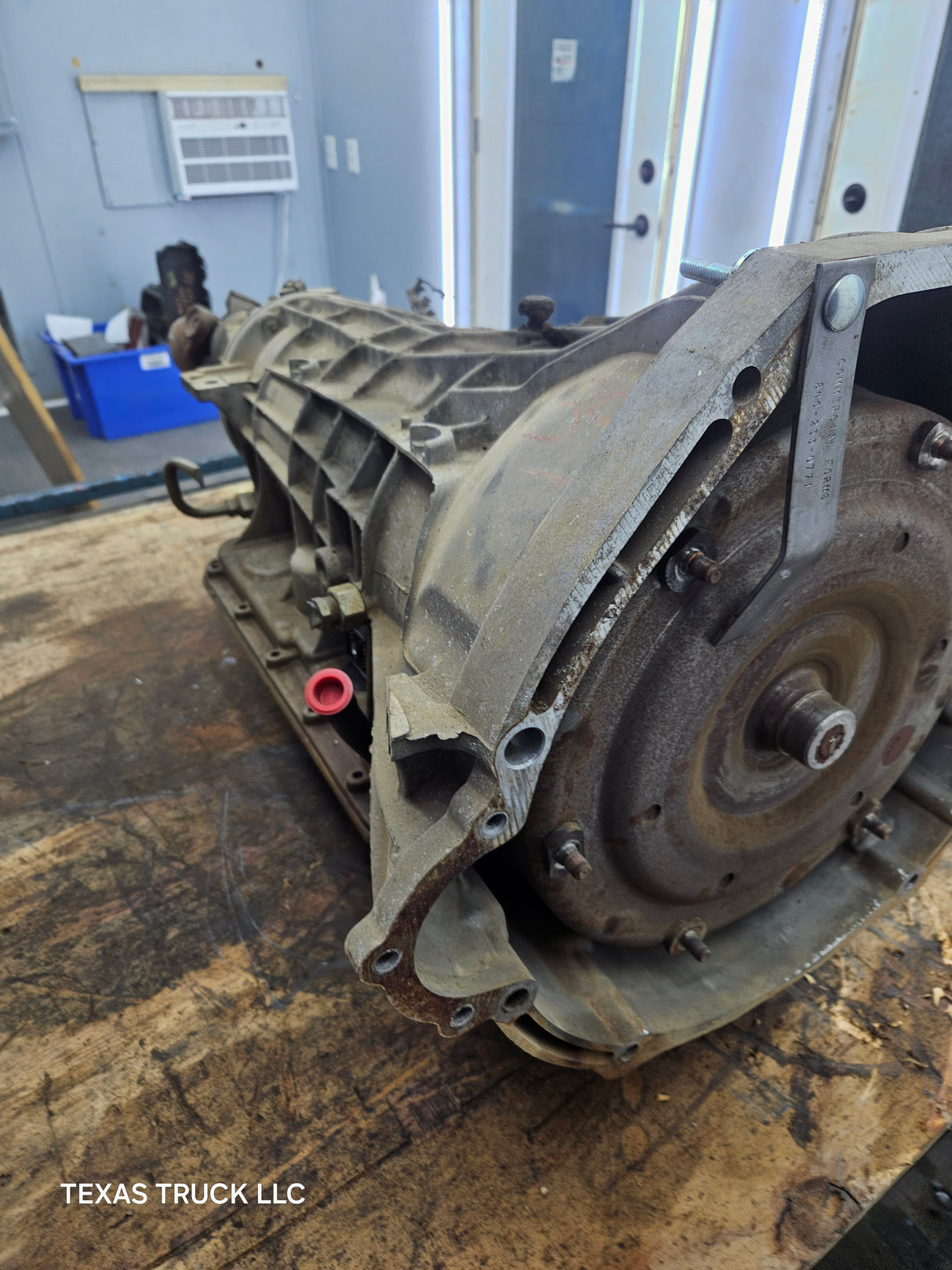 2003-2010 5r110W Automatic Transmission 2wd 6.0L 6.4l power stroke 6.8L v10 triton 5.4L v8 200K MILES Ford F250 F350 F450 F550 Super Duty