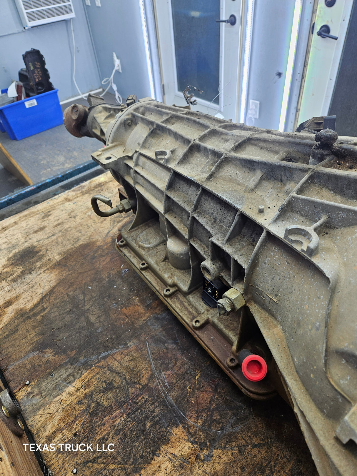 2003-2010 5r110W Automatic Transmission 2wd 6.0L 6.4l power stroke 6.8L v10 triton 5.4L v8 200K MILES Ford F250 F350 F450 F550 Super Duty