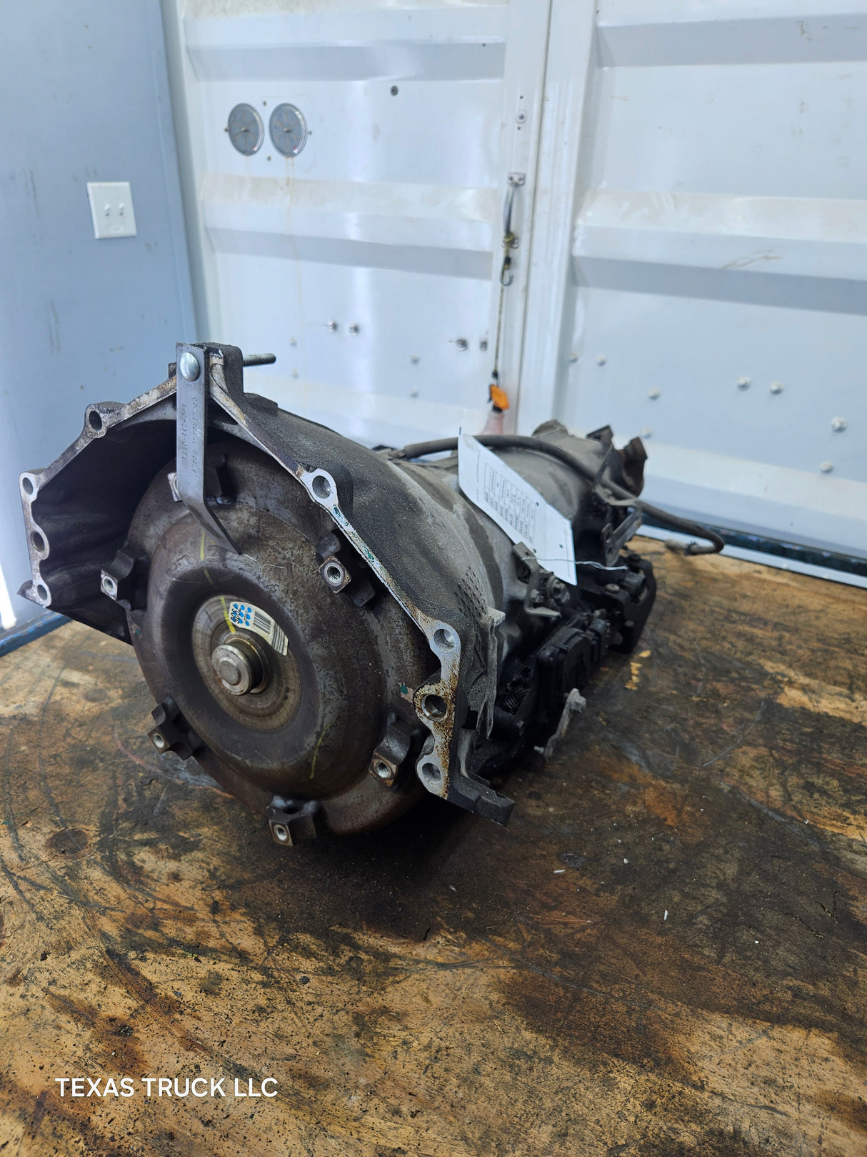 2000-2006 Chevrolet GMC 6.0L 4L80E 2wd 193K Miles AUTOMATIC TRANSMISSION 2500HD 3500HD